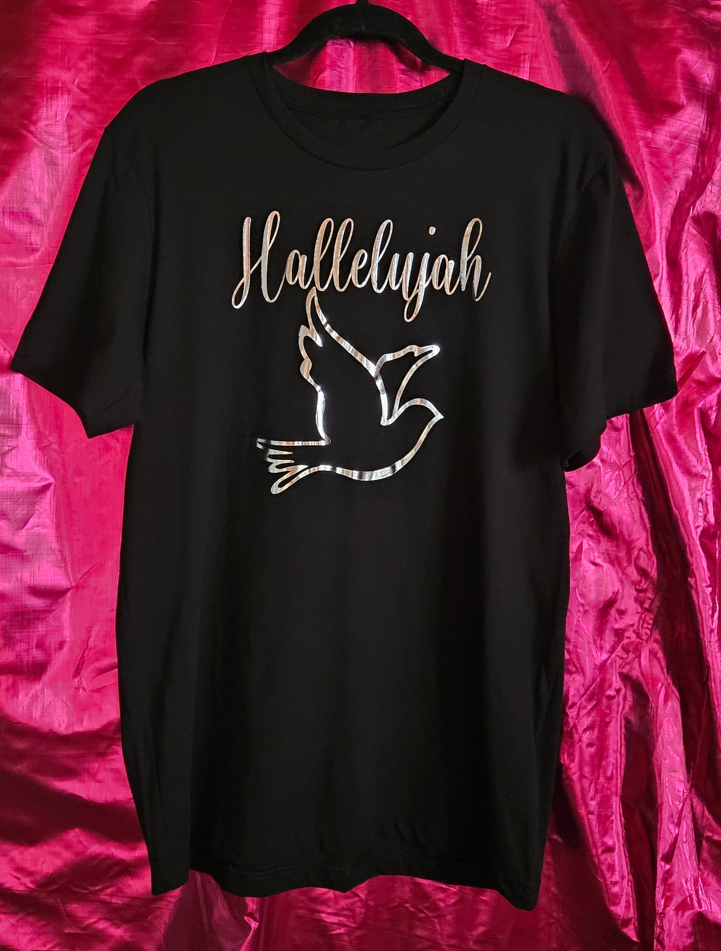 Hallelujah women's t-shirt
