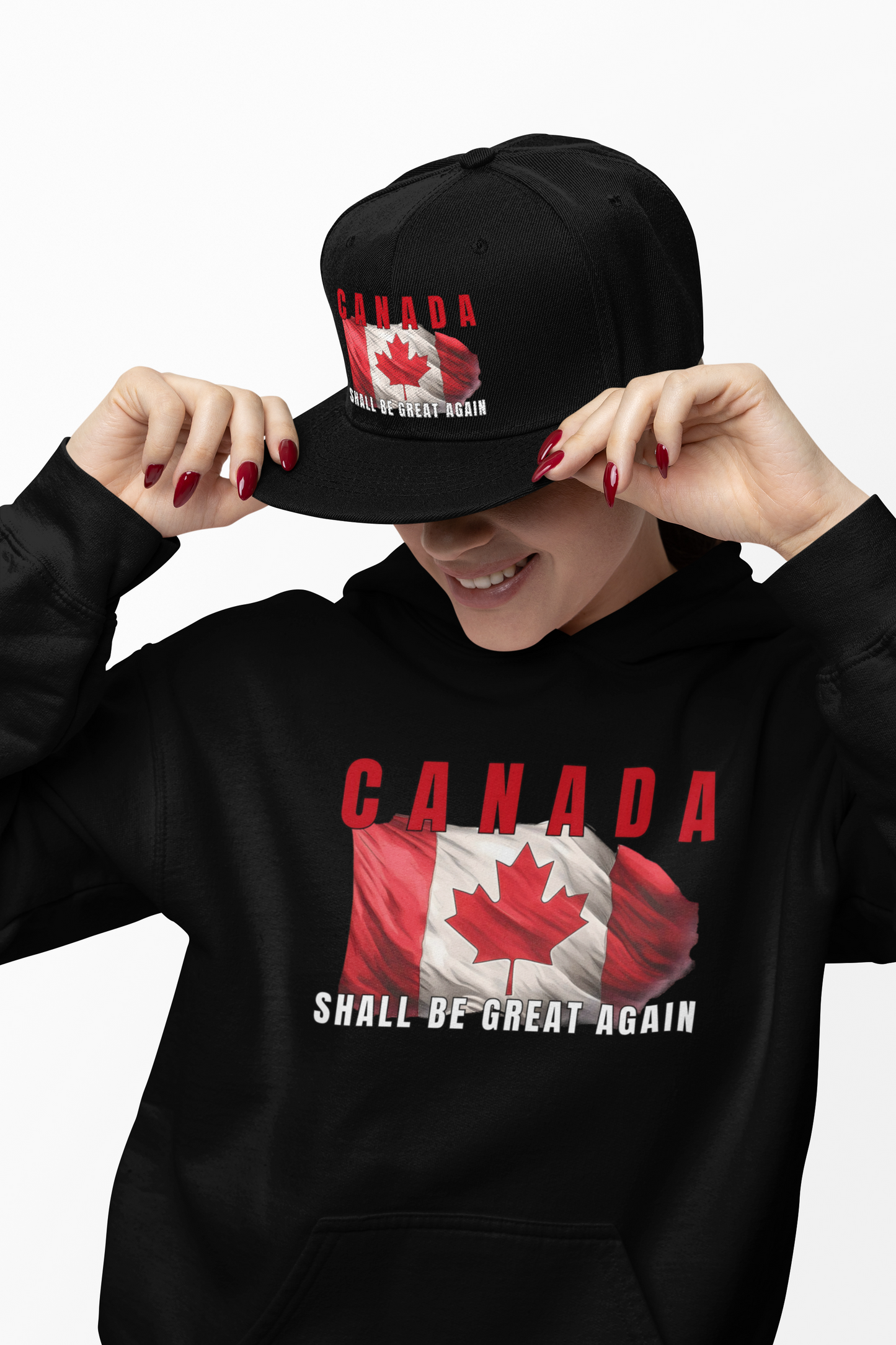 Canada hoodie