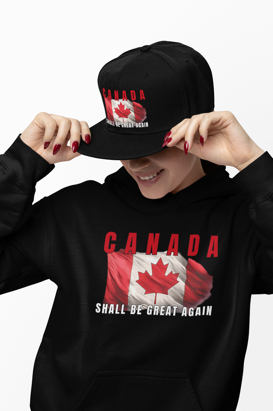 Canada hoodie