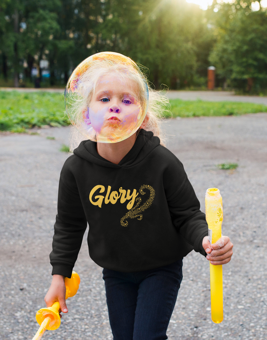 Glory youth hoodie