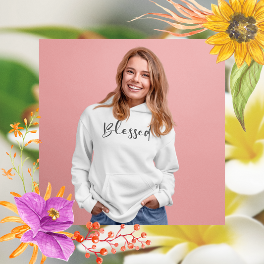 Blessed hoodie