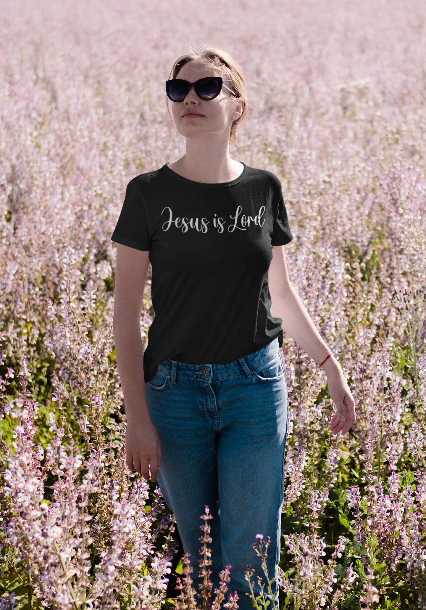 Jesus is Lord t-shirt