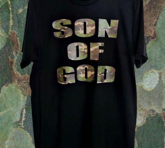 Son of God t-shirt